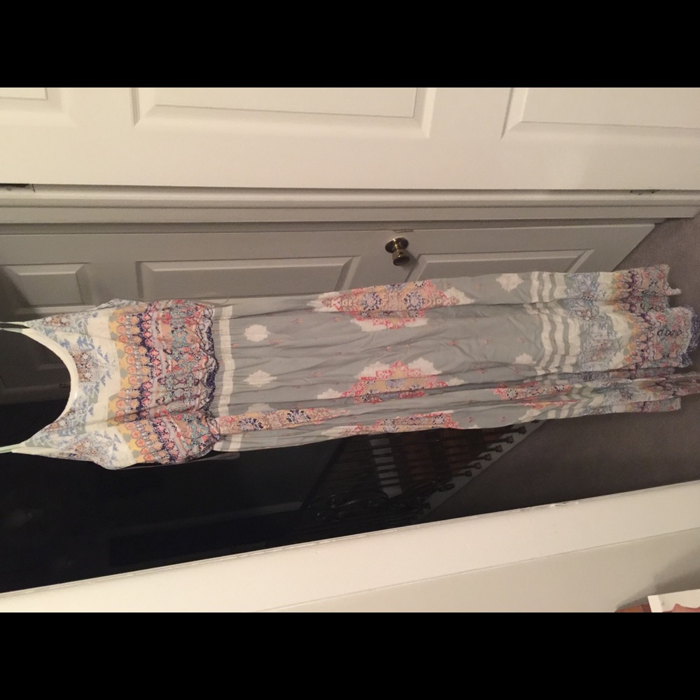 Boho Maxi